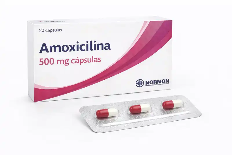 Pastillas de Comprar Amoxicilina 500mg Online sin Receta – Farmacia en España